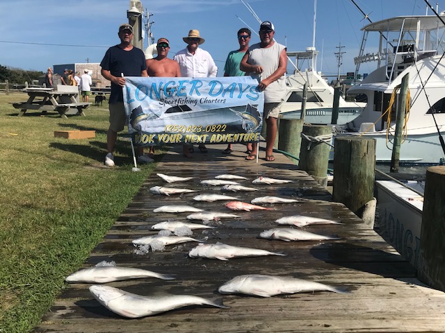 Longer Days Sportfishing Charters Hatteras, NC