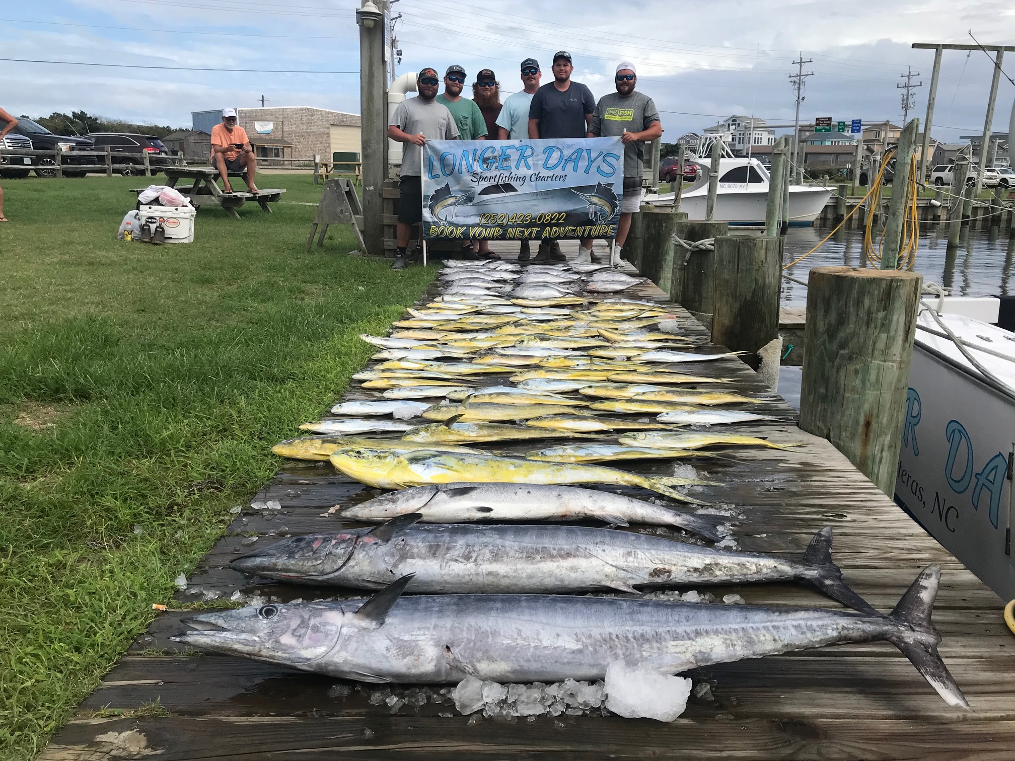 Longer Days Sportfishing Hatteras, OBX Charters