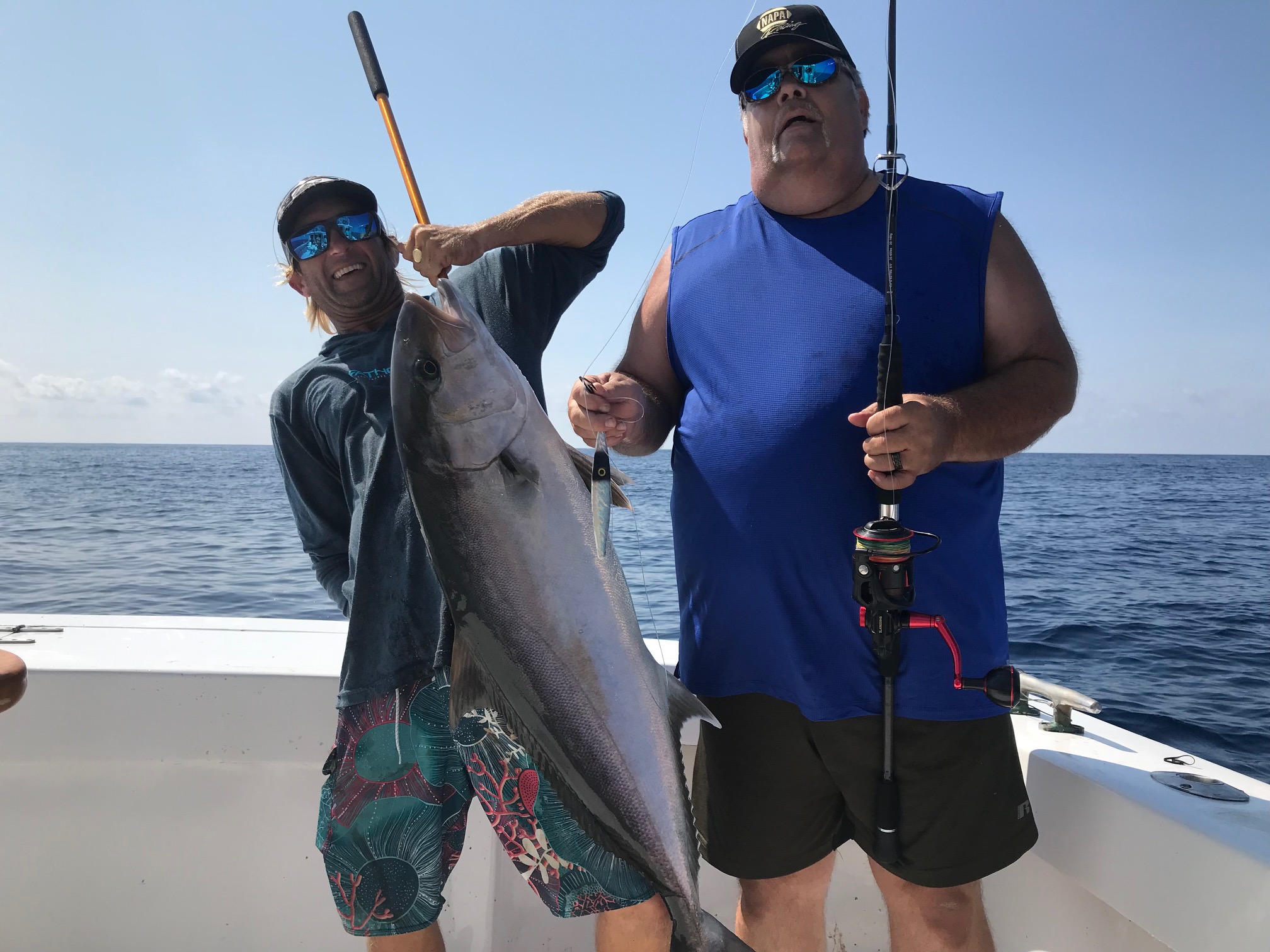 Longer Days Offshore Fishing Hatteras Teach's Lair