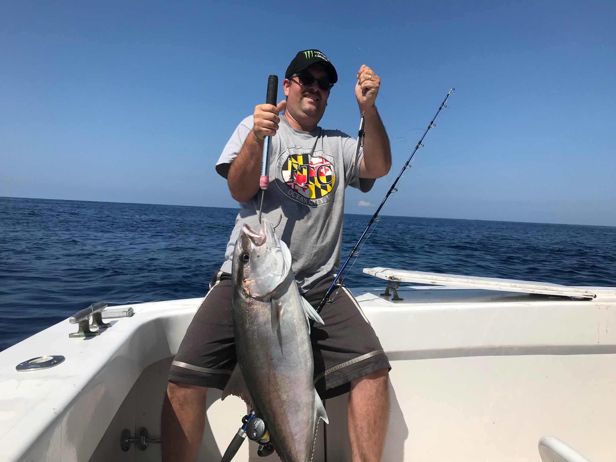 Longer Days Offshore Fishing Hatteras Teach's Lair