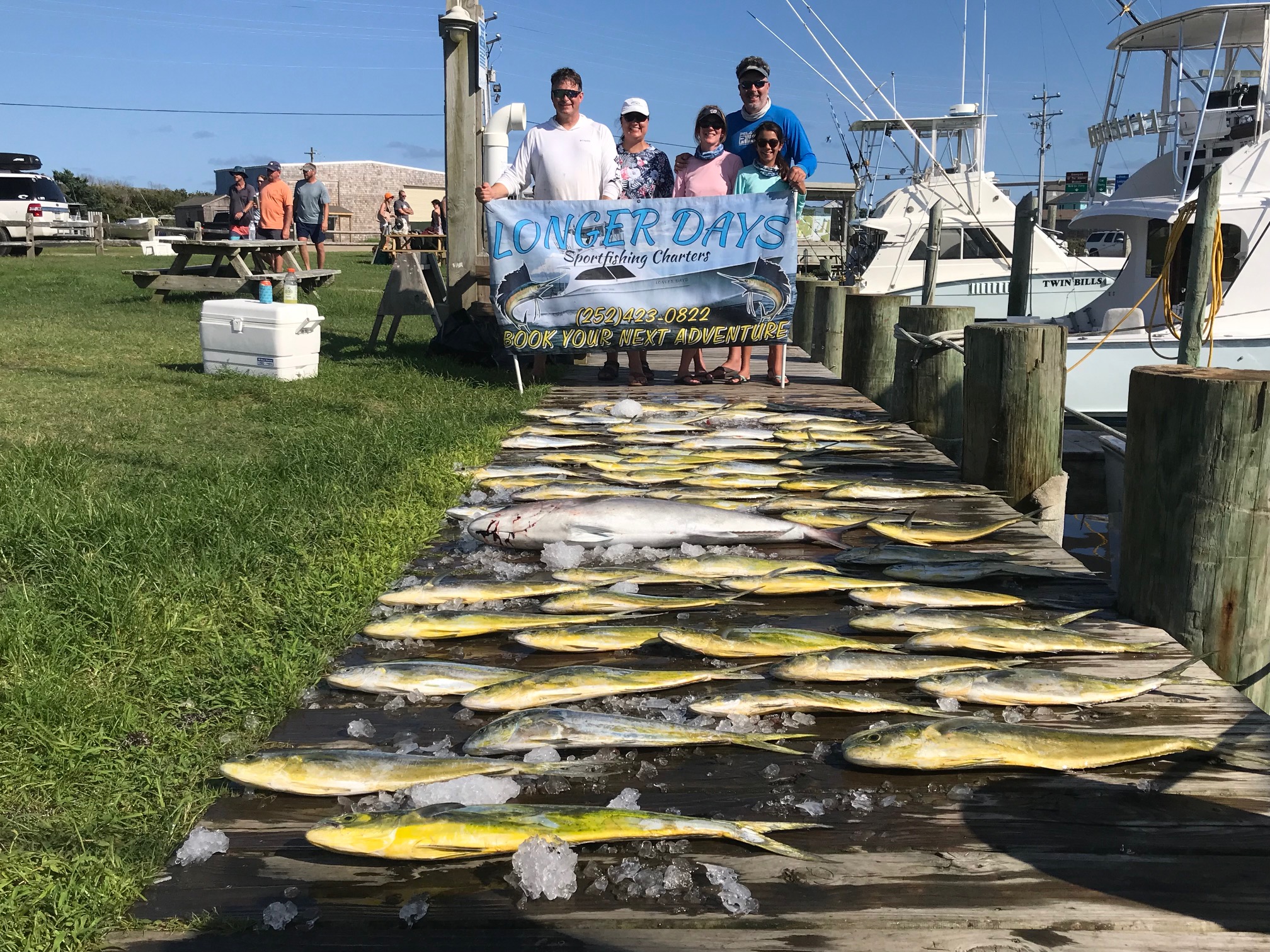 Longer Days Sportfishing Charters