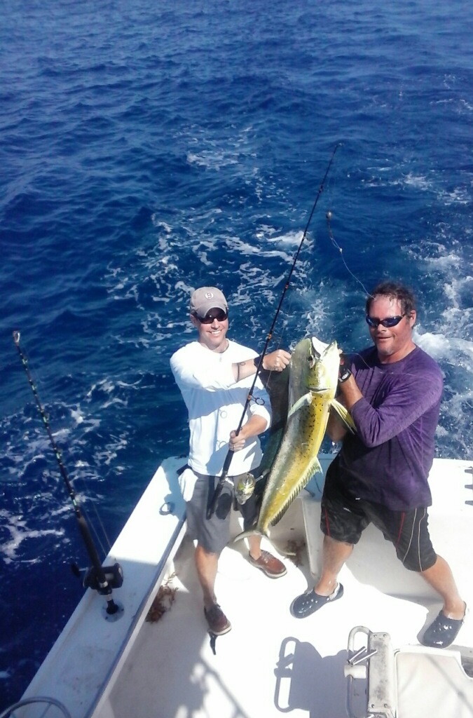 Fishing with Bruce Armstrong on the Sea Angel II