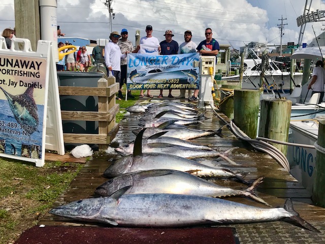 Longer Days Fishing Teach's Lair