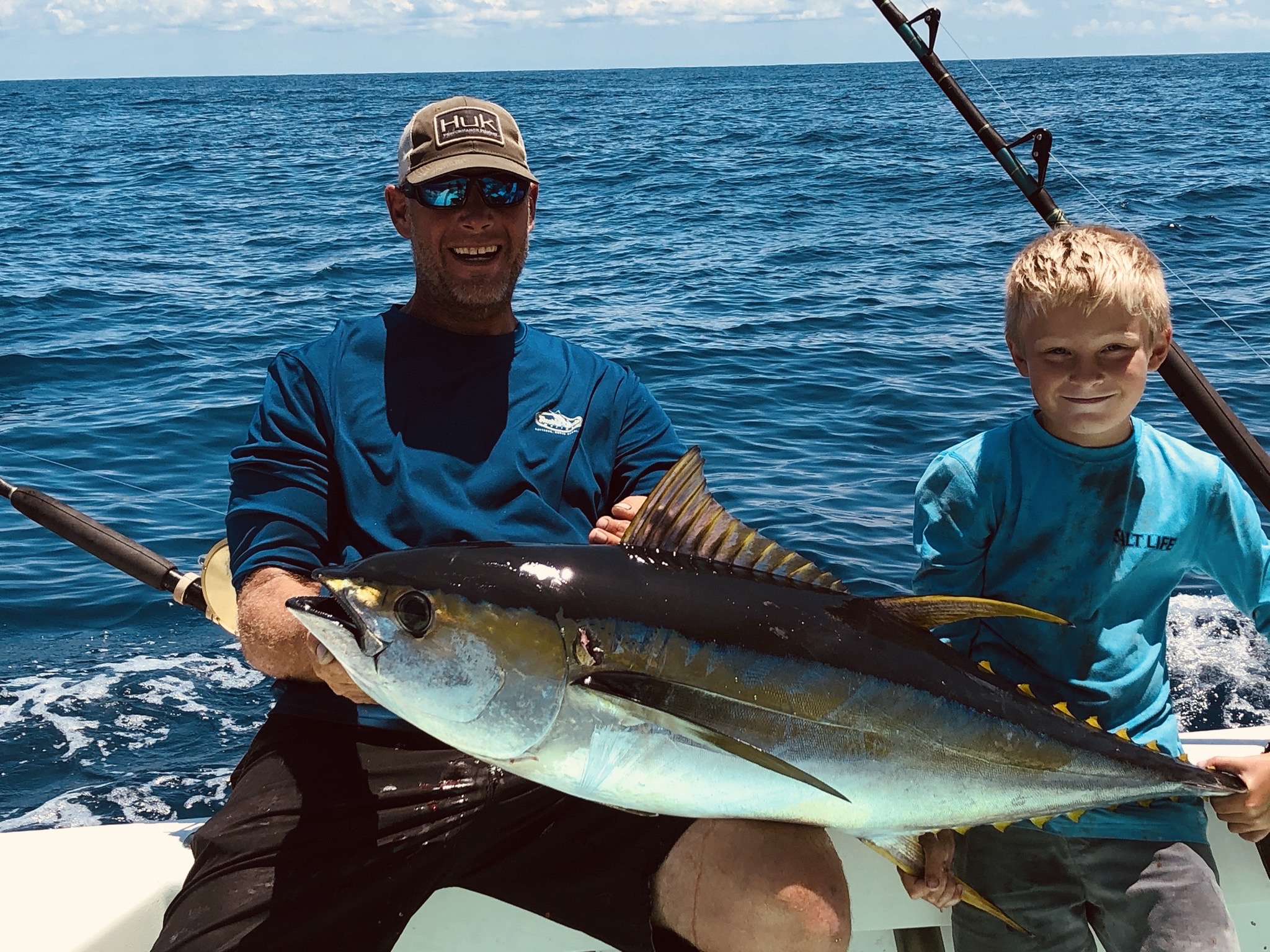 Rabid Tuna Fishing Teach's Lair