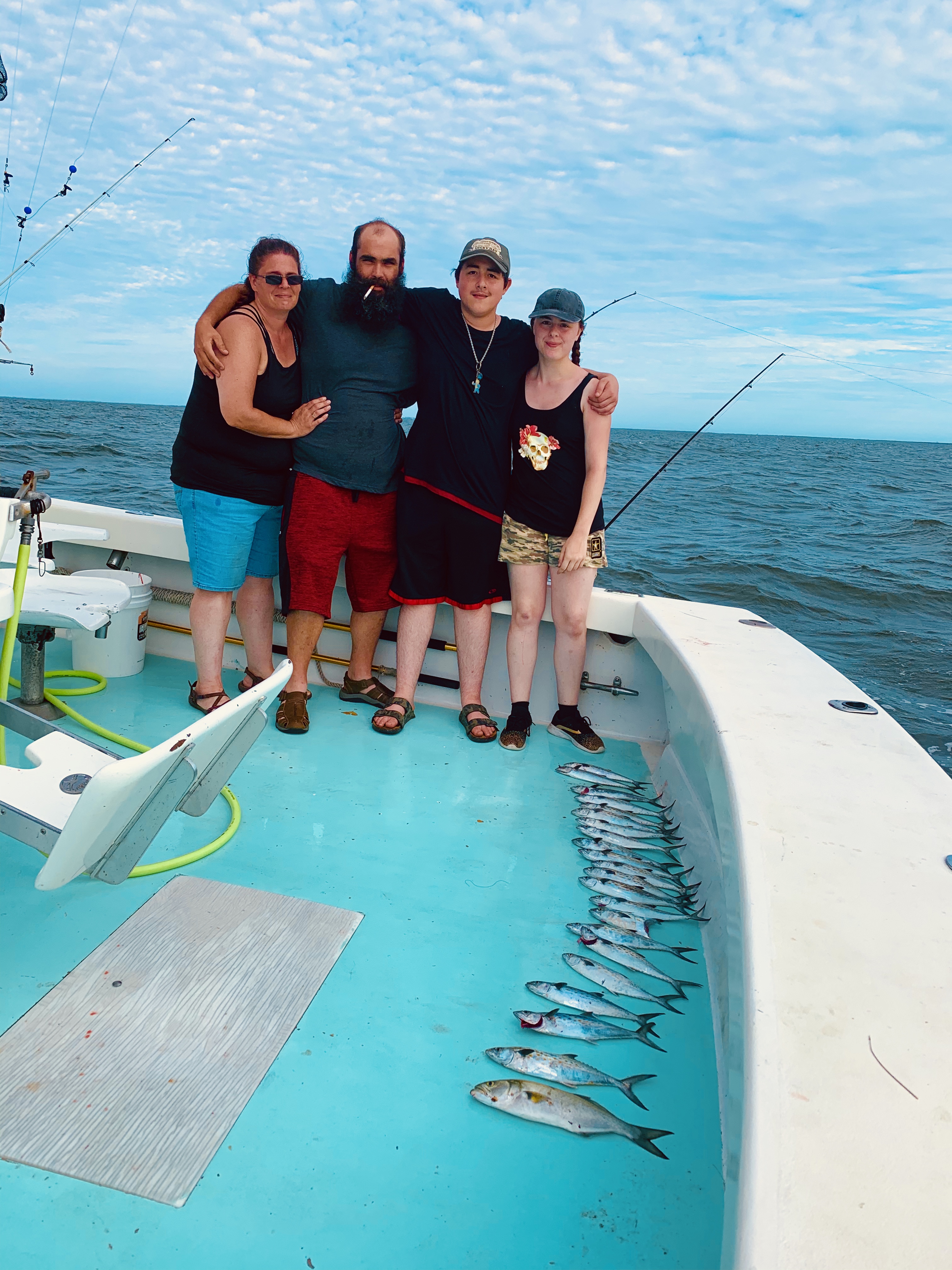 Hatteras Sportfishing Charters InshoreTeach's Lair