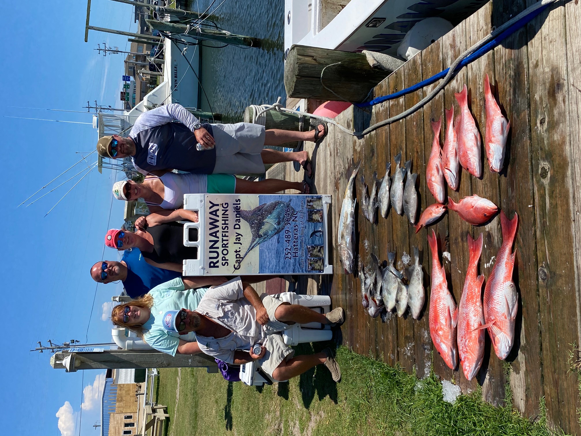 Runaway Fishing Charters