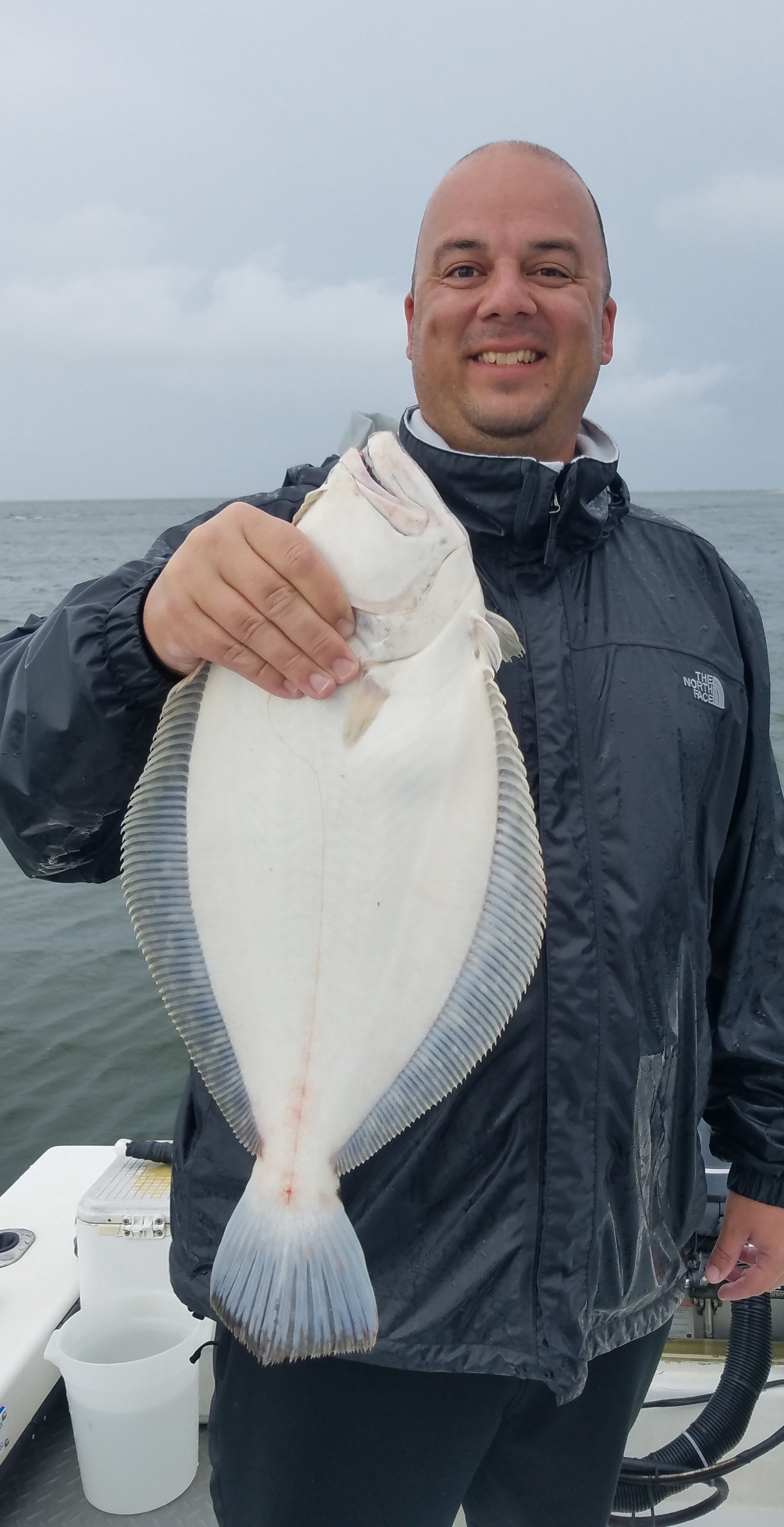 Flounder Release Teach's Lair